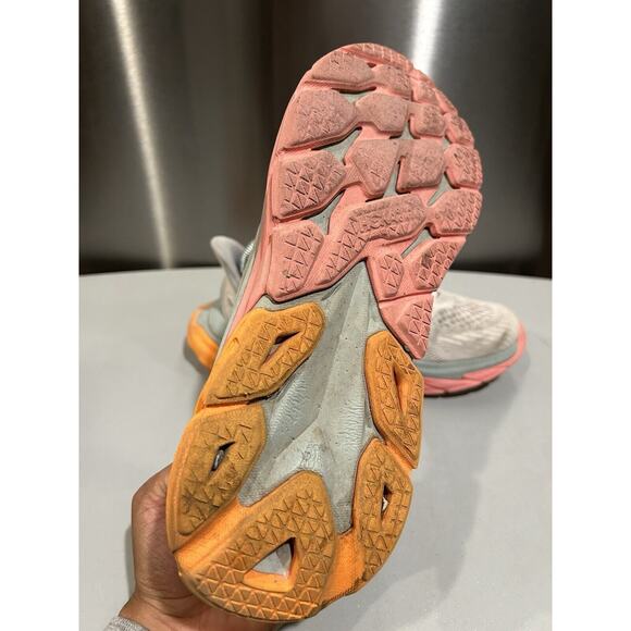 Hoka One One Clifton Edge Women's Running Shoes Size 8.5 (1110511 NCLR) - Picture 3 of 7